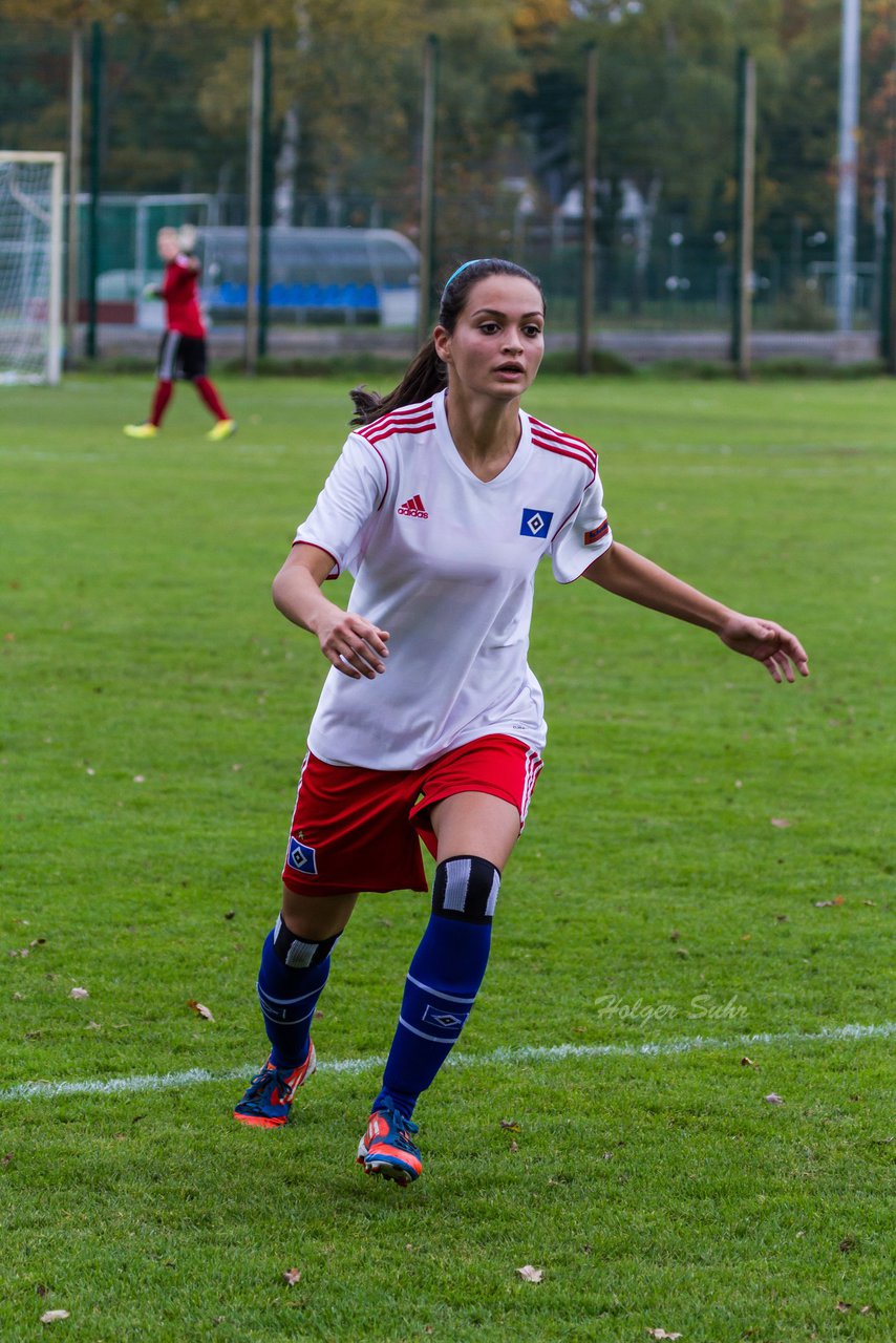 Bild 91 - Frauen Hamburger SV - ESV Fortuna Celle : Ergebnis: 1:1